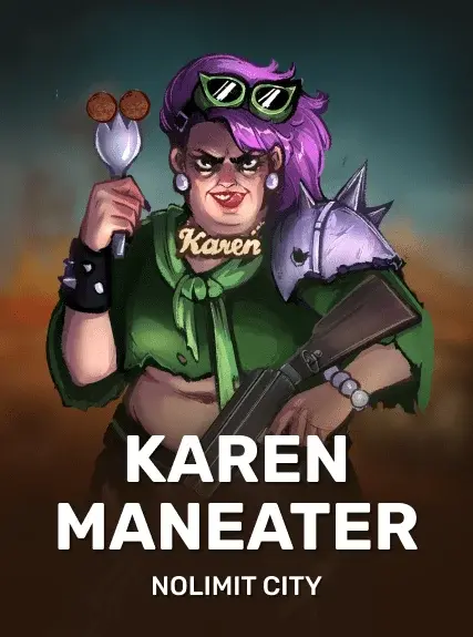 Karen Maneater – slot no Verde Casino
