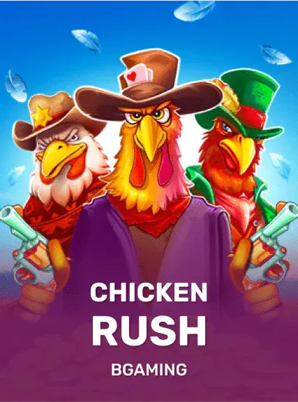 Chicken Rush – slot no Verde Casino